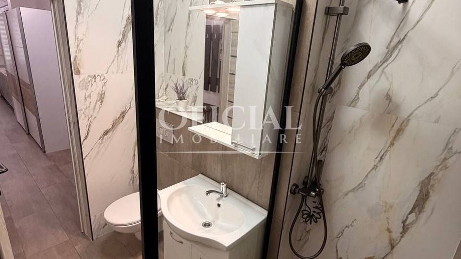 Apartament 1 Camera | 44 Mp | Balcon | Intermediar | Zorilor UTCN - Poză 6