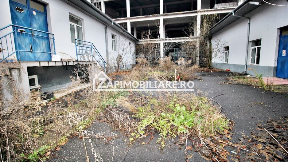 Spatiu comercial 2.800 mp.Piata Republicii,555 euro mp - Poză 13