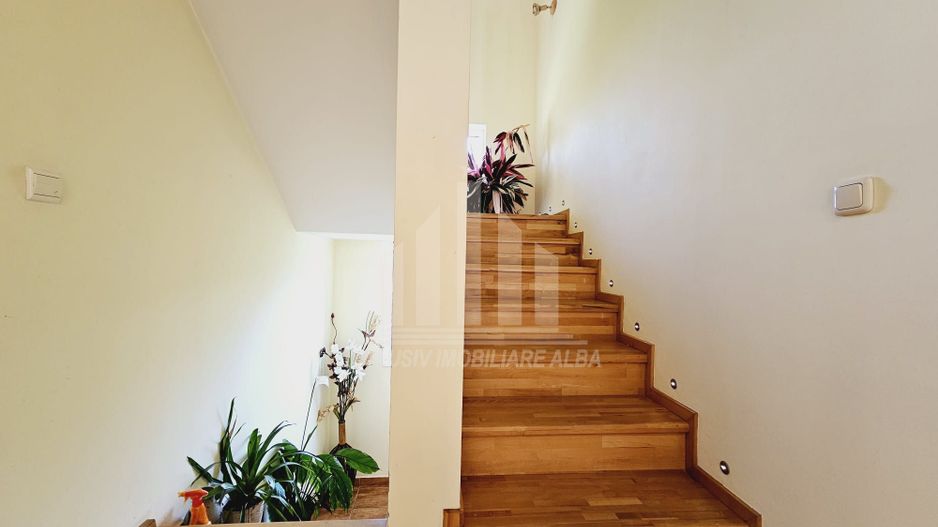 Casa individuala de vanzare, Alba-Micesti zona Kaufland - Poză 8