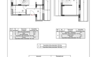 Apartament 2 camere + scara interioara + terasa 34MP | Zona Berceni - Poză 10