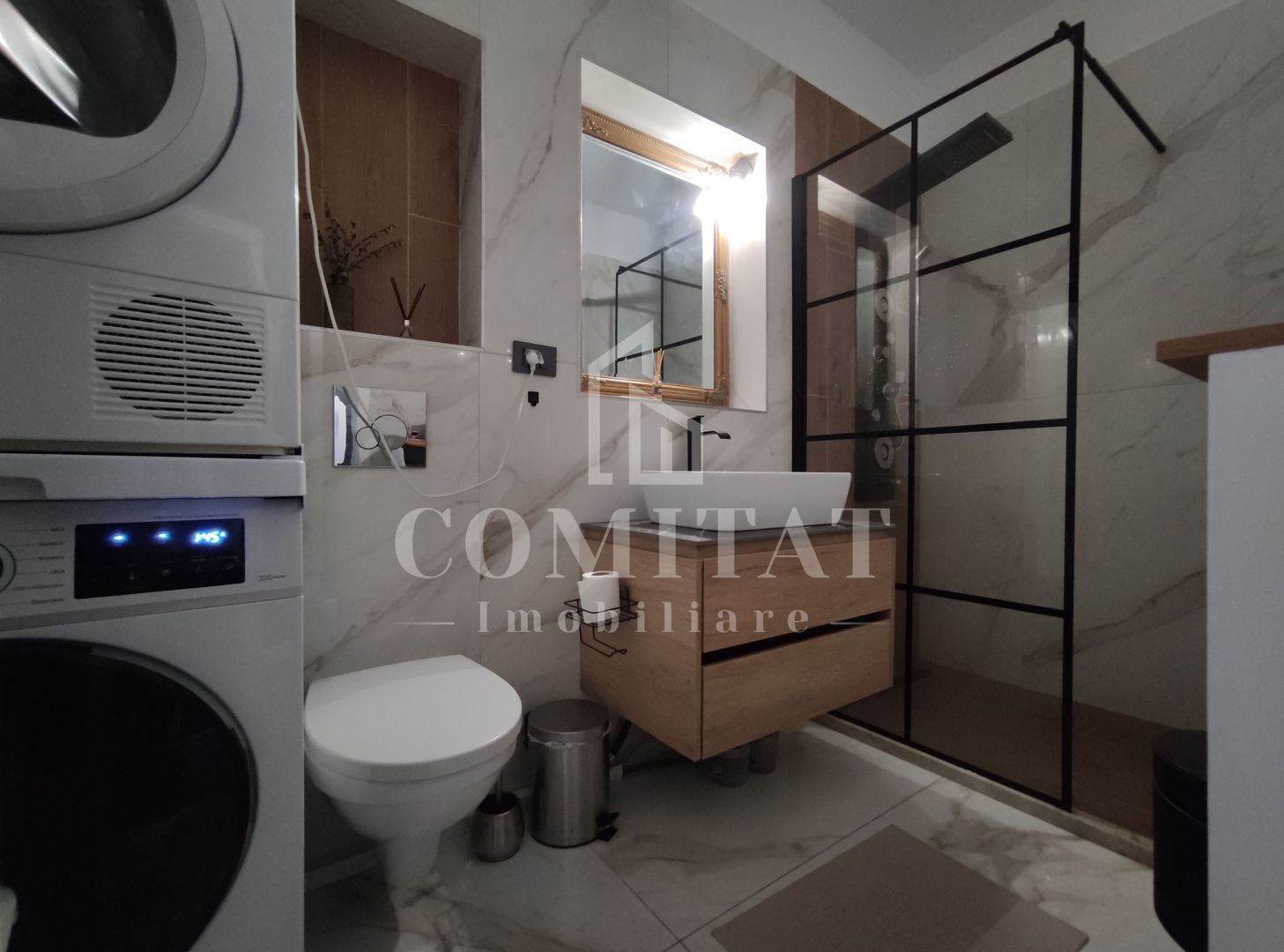 Apartament cu 2 camere | Finisaje moderne | Zona Teilor - Florești - Poză 7