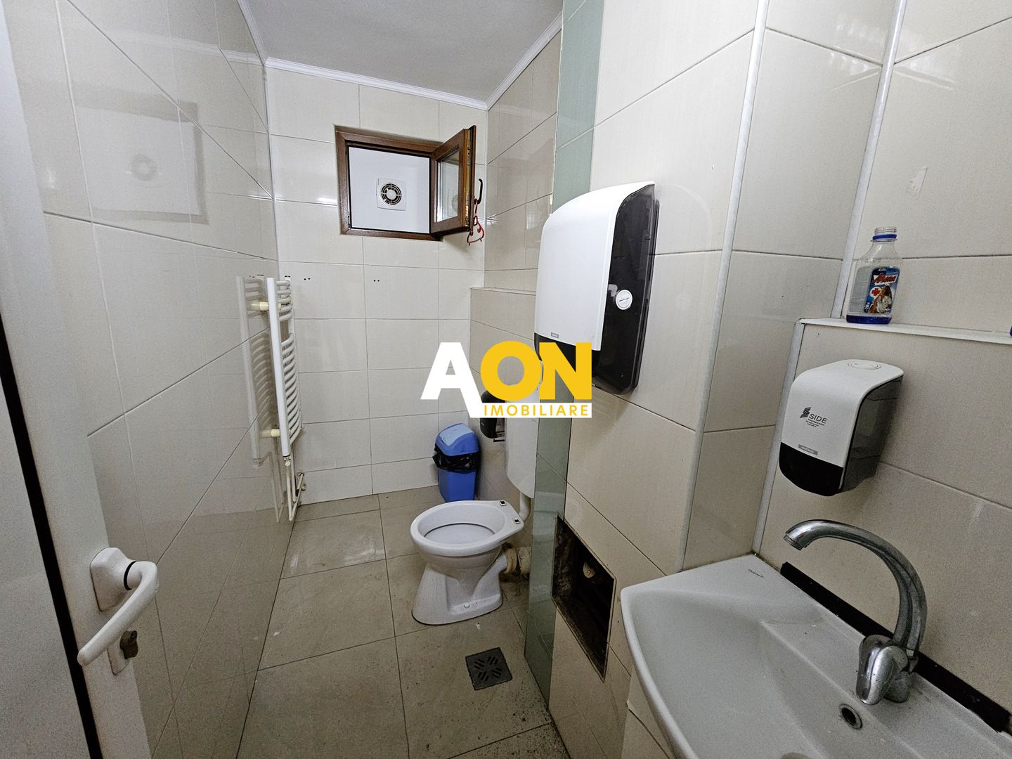 Spatiu comercial cu expunere stradala, 115 mp utili, str. V. Goldis - Poză 8