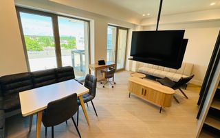 Studio dublu de lux de inchiriat - Cortina 126 - Poză 2