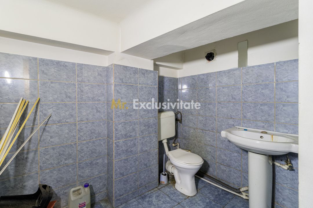 Spatiu comercial in Centrul Vechi cu chirias, cladire risc 1 - Poză 5