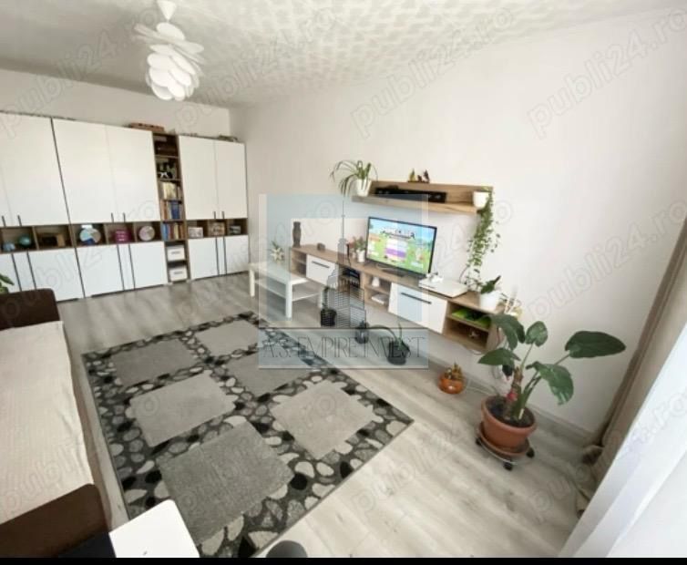 Apartament 3 cam. 68 mp,,dec.,et.3/4, 2 bai -zona Florilor/Craiter - Poză 1