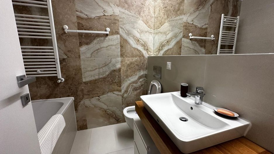 Apartament 4 Camere | Nusco City | Loc de Parcare - Poză 6