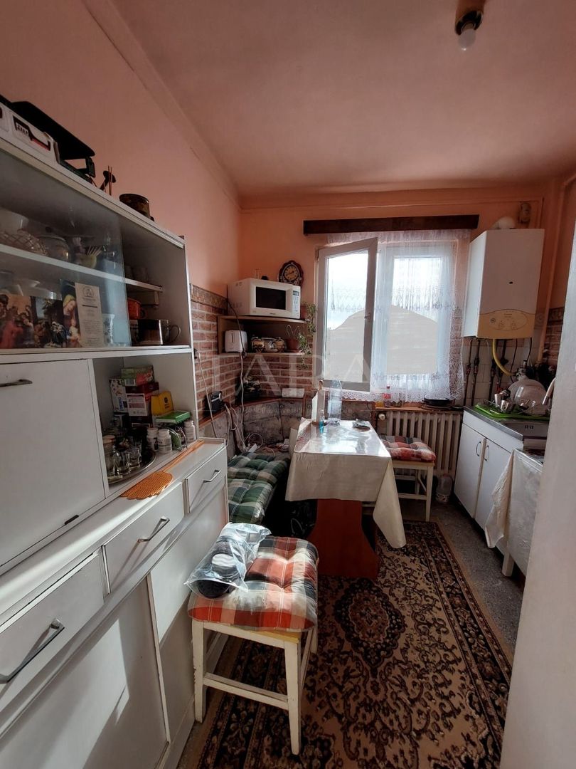 3 camere în Mănăștur, lângă Flora – ideal pentru locuit sau investiție - Poză 2