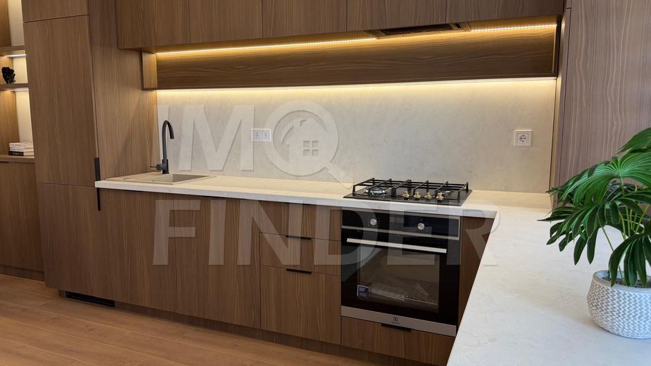 Apartament premium cu 2 camere, mobilat și utilat, Eroilor Residence, Florești - Poză 4