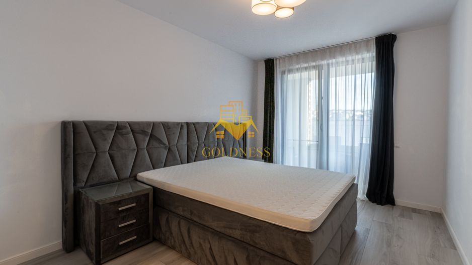 2 camere, modern, bloc nou, parcare, Gheorgheni, Constantin Brancusi - Poză 5