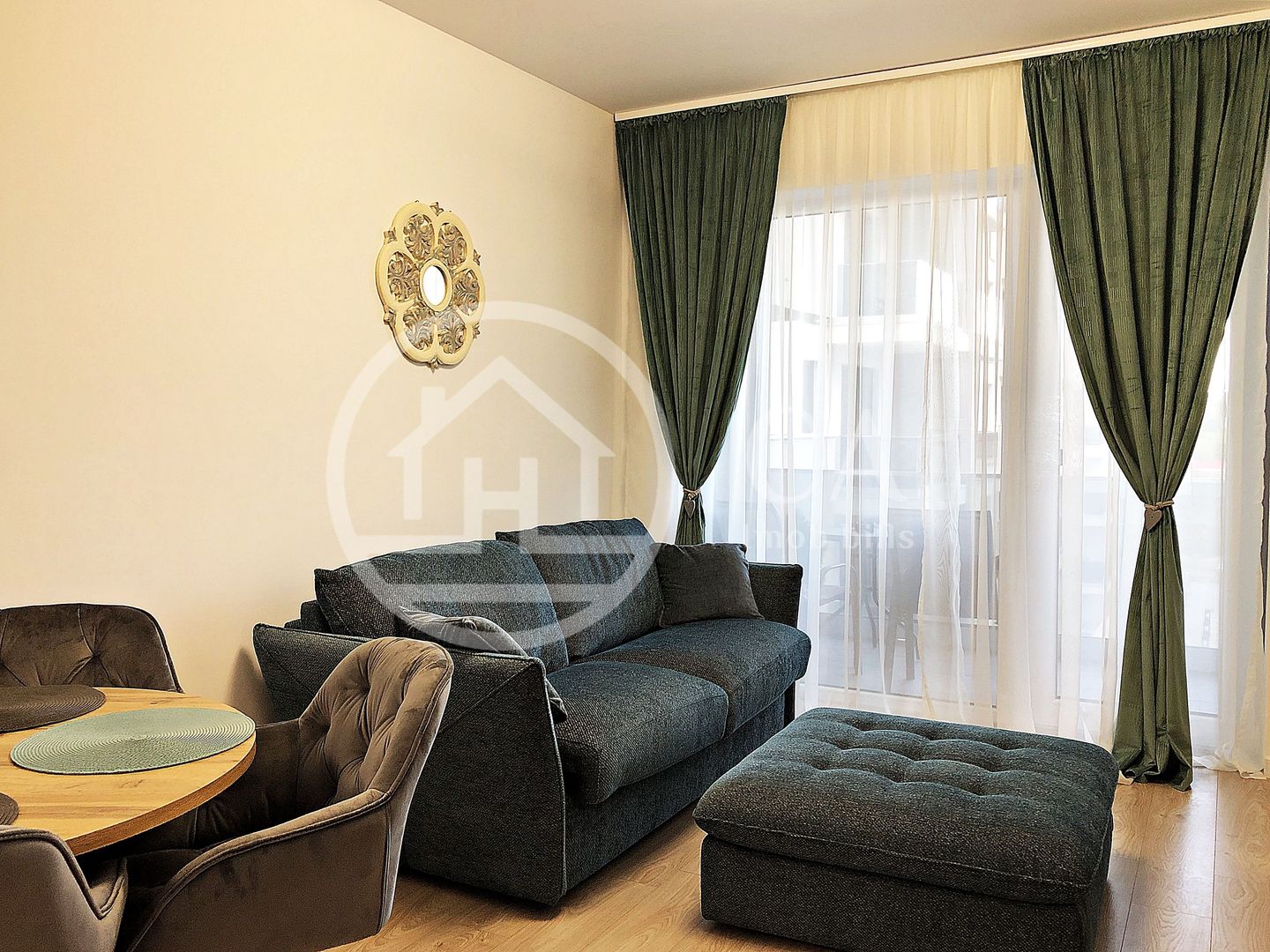 Apartament cu 2 camere de inchiriat in Prima Arena, Oradea - Poză 9