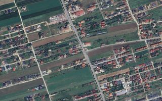 Teren parcelabil cu toate utilitatile, la asfalt! - Poză 1