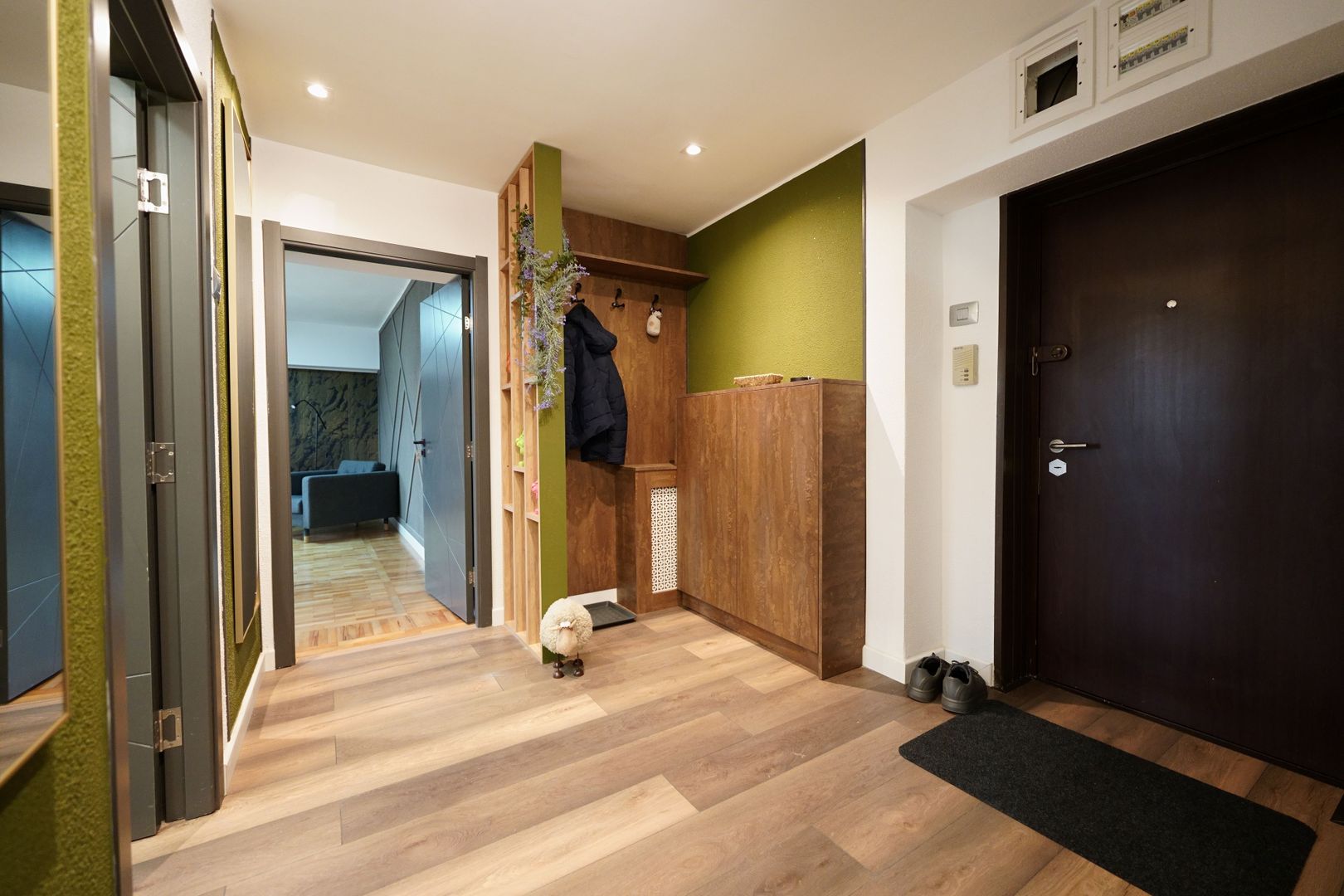 NEW! First Rent! 2 Camere, Metrou Izvor, Casa Poporului - Poză 13