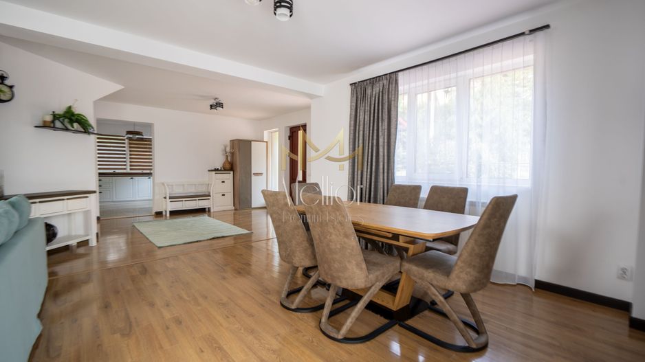 Casa superba individuala | 5 camere | 280 mp | cart. Europa! - Poză 9