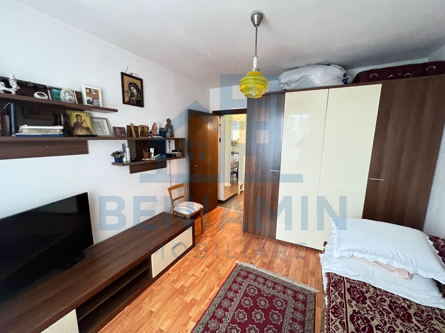 Apartament-3 Camere-Semidecomandat-65mp-Astra-Brasov - Poză 5