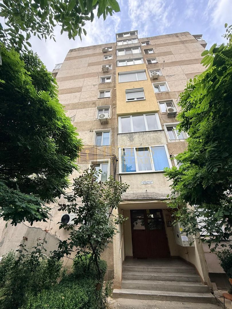 2 camere| Olimpia| apartament superb| balcon inchis| lift| centrala| - Poză 15