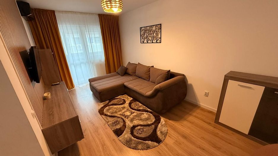 GARSONIERA- POPESTI-LEORDENI, PARCARE INCLUSA, CENTRALA, METROU - Poză 3