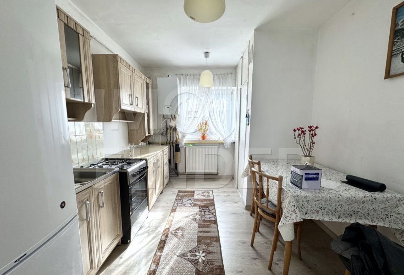 Vanzare apartament 3 camere  Zorilor, 65 mp plus 2 balcoane, zona Recuperare - Poză 1