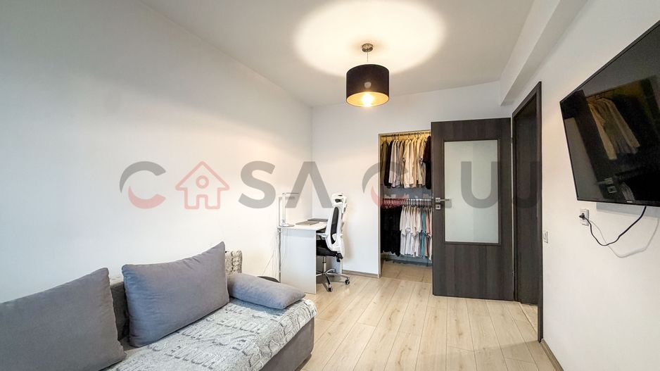 Apartament cu 3 camere in zona restaurant Rod, Europa - Poză 7