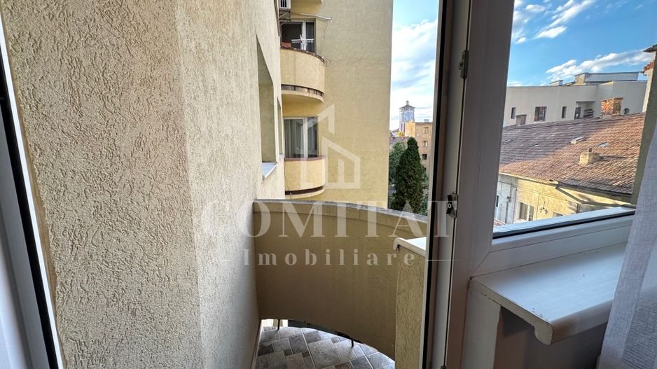 Apartament cu 2 camere | Zona Facultății de Litere  | Complet utilat - Poză 11