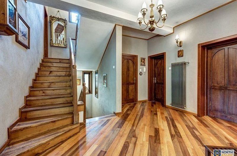 Vila stil preorasenesc Marta Bibescu- Parc Mogosoaia - Poză 8