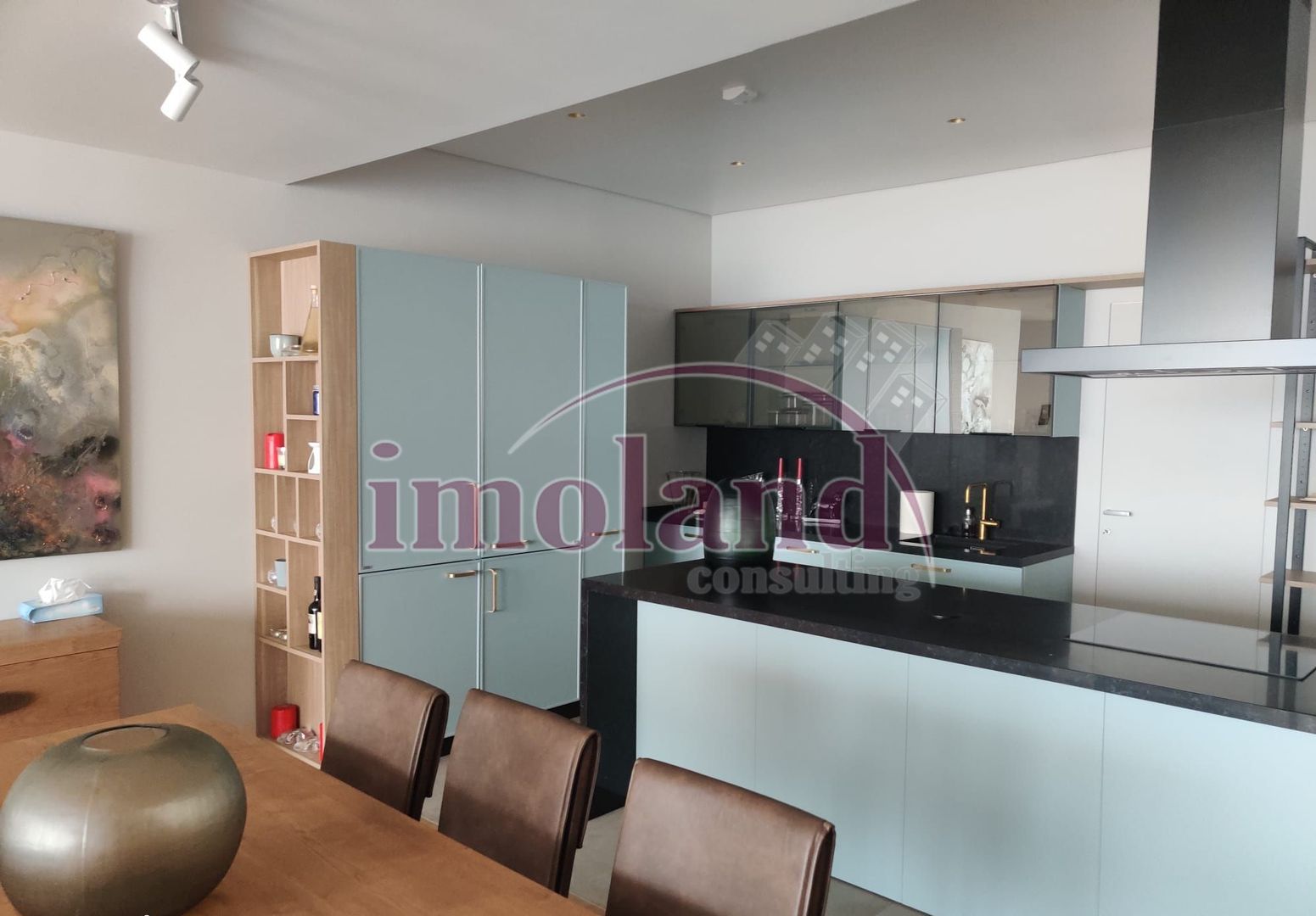 Inchiriere Apartament - 5 camere - terasa - Floreasca - vedere lac - Poză 2