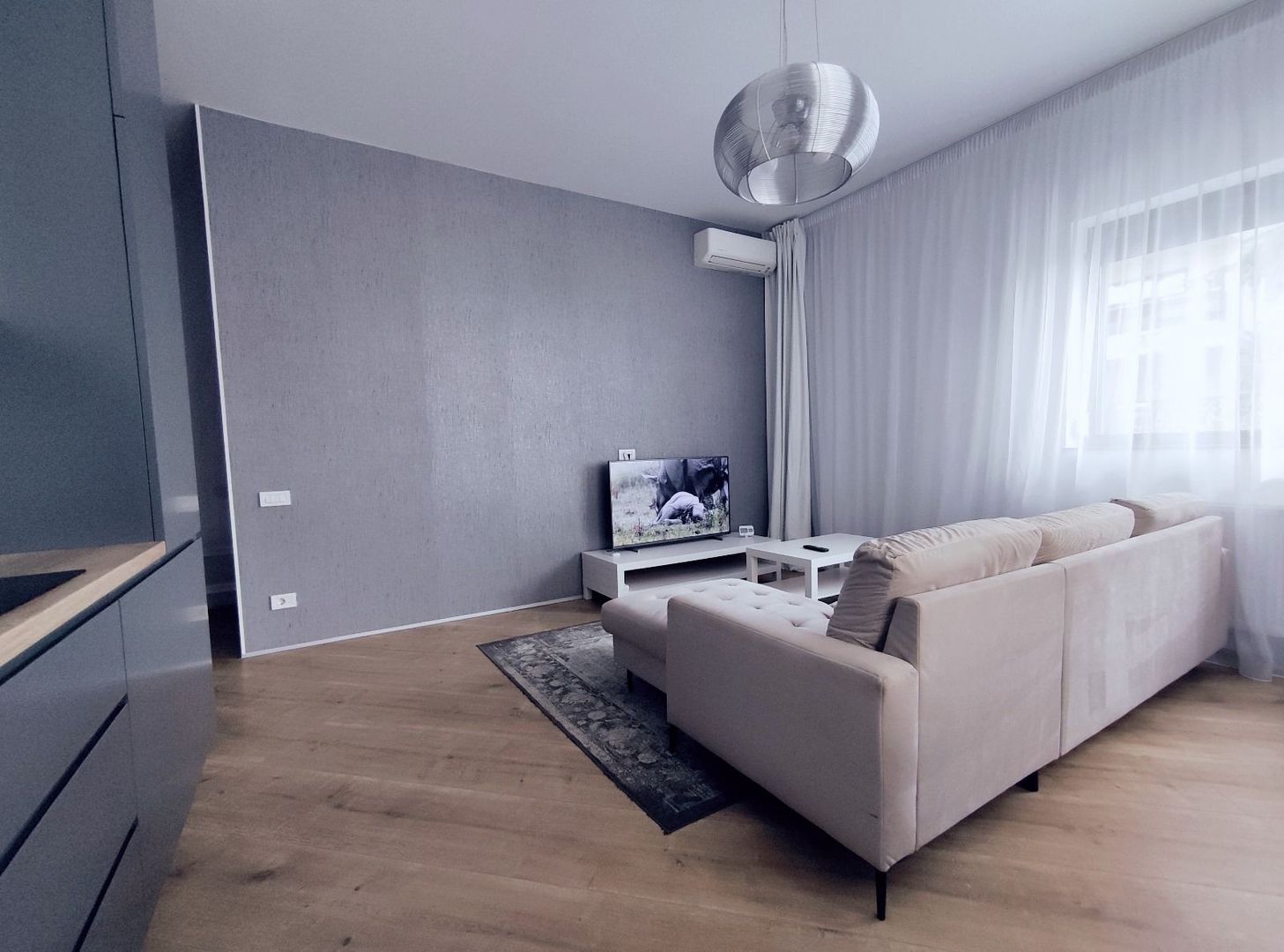 Apartament 3 camere parter cu boxa inclusa in  Pipera - Poză 5