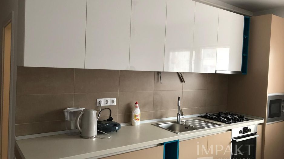 Vând apartament  2 camere semidecomandate, bloc nou, cartier Zorilor! - Poză 1