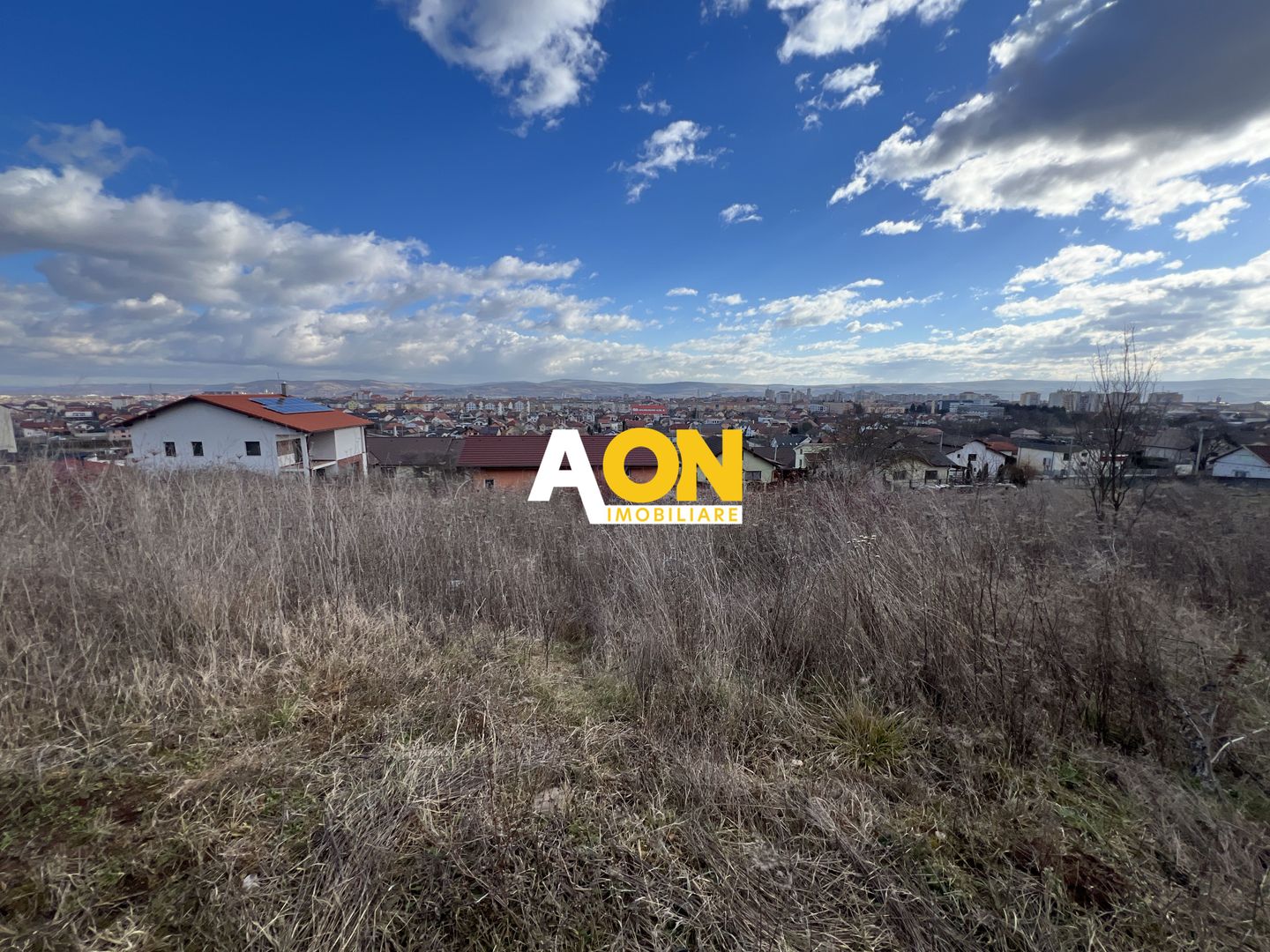 Teren cu priveliste de vanzare, Cetate, 700MP - Poză 1