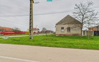 Teren intravilan cu casă demolabilă, Dudeștii Noi - Poză 5