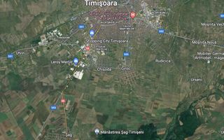 TEREN 1050 MP ZONA SAG MANASTIRE - Poză 1