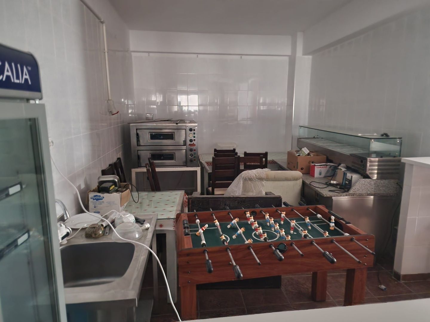 Restaurant Piscina Club Principe - Poză 20