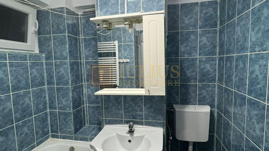 3 camere, Circumvalatiunii-Iulius Mall, centrala proprie - Poză 5