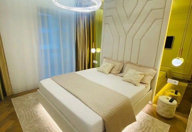 The Pines Băneasa | Apartament 2 Camere Lux | Prima Închiriere - Poză 11