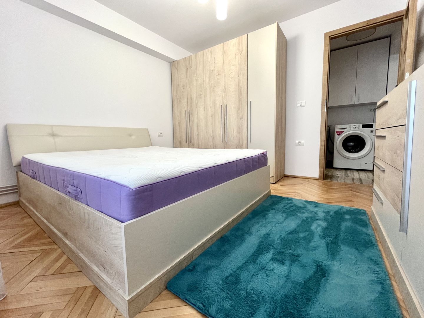 Apartament elegant si spatios – 2 Camere, Etaj 1, Girocului – Drubeta - Poză 8