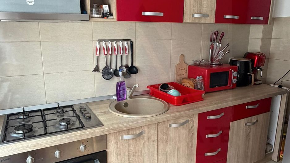 Apartament 2 camere etaj 2 cu 2 balcoane si parcare in Arhitectilor - Poză 5