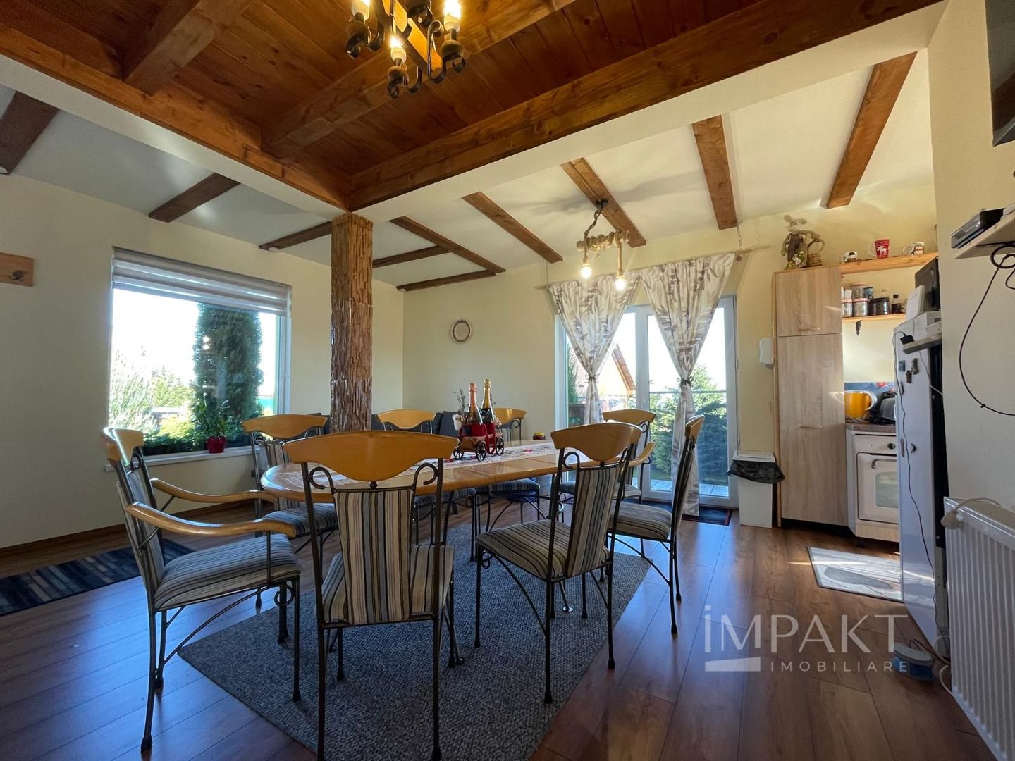 Vanzare cabana 5 camere, Marisel! - Poză 7