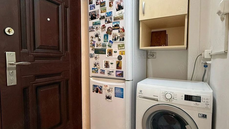 UMT- Muzeul Satului | 1 Camera | Etaj Intermediar | Mobilat-Utilat. - Poză 4