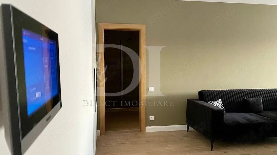 Apartament modern de închiriat în Florești – zona VIVO - Poză 3