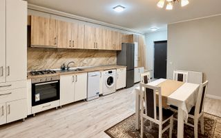 3 camere, Bloc Nou, Profi, Parcare, Modern, Zona Tineretului, Floresti - Poză 6