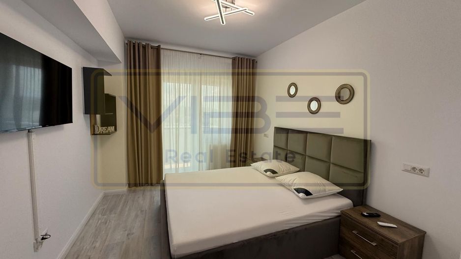 Apartament 2 camere decomandat cu parcare subterana  Unirea Towers - Poză 8