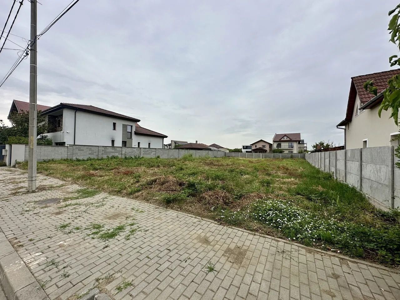 Teren Intravilan, De Vanzare, 930 mp, Zona Lunei, Timisoara, Comision 0 - Poză 4