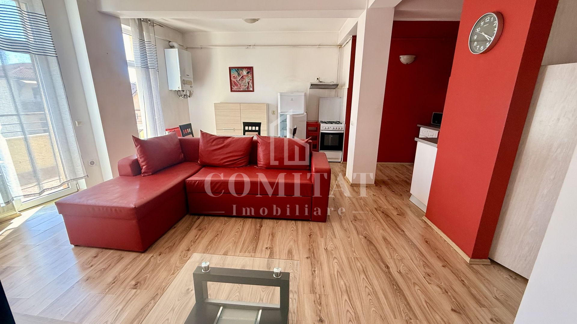 Apartament 3 camere | 82 mp | Zona Strazii Meteor - Poză 1