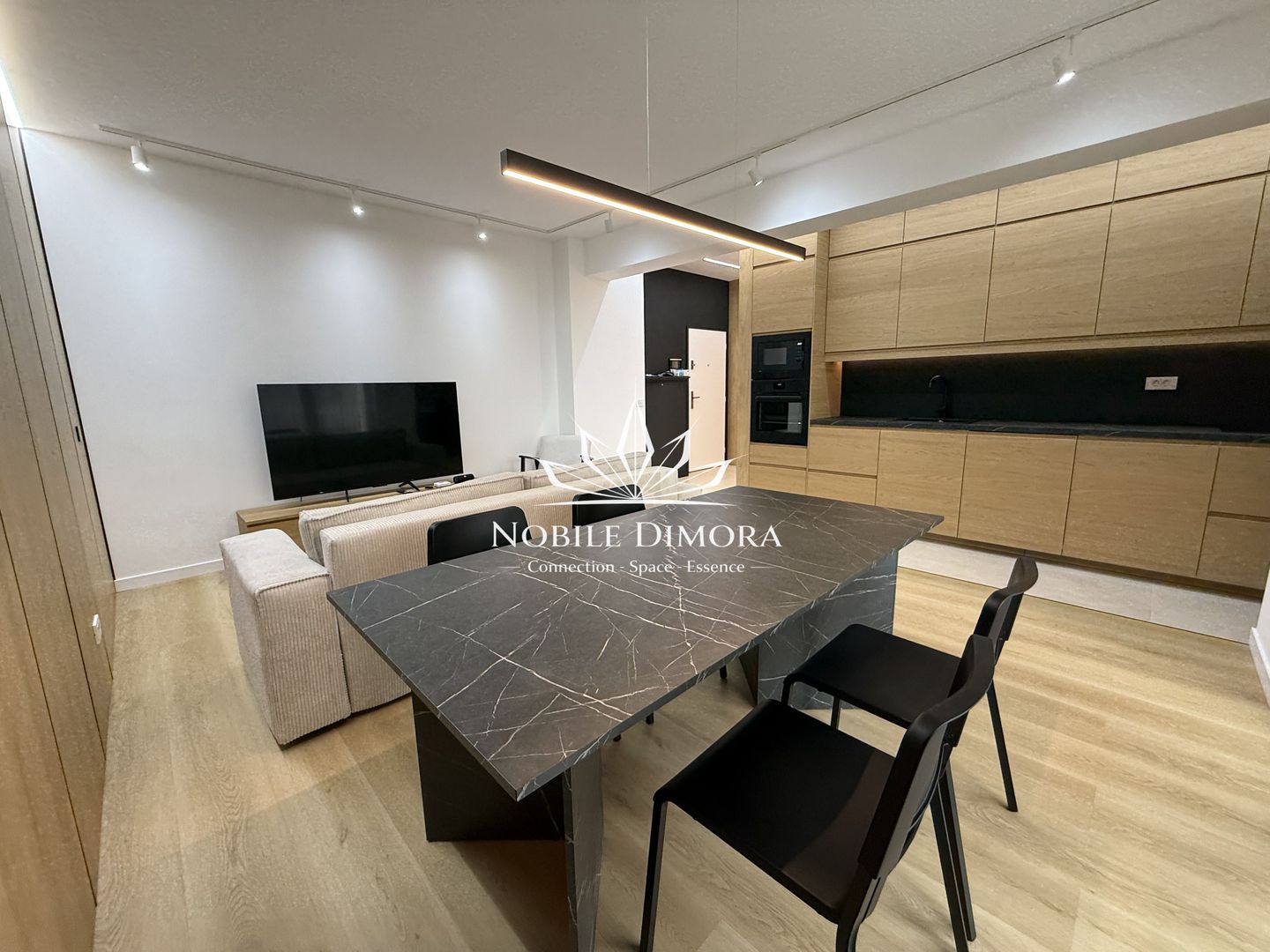 City of Mara - Apartament premium cu 3 camere cu parcare subterana - Poză 11