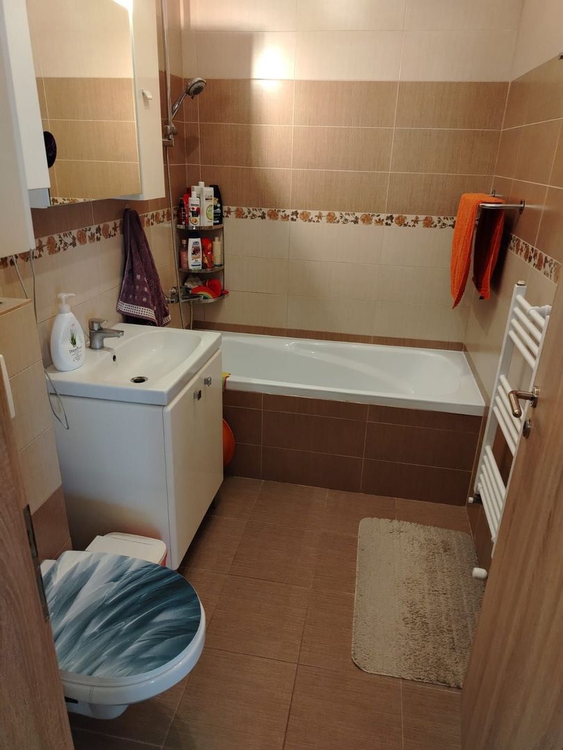 Comision 0% | Apartament 3 Camere | Bloc Nou | Terasa | Buziasului/AEM - Poză 9