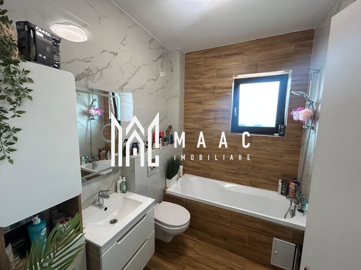 Apartament la Casă | 3 Camere | 64MPU | 83MP Curte I Șelimbăr - Poză 7