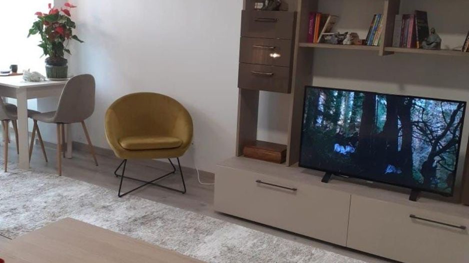 Studio modern de inchiriat - 10 minute Metrou Parc Drumul Taberei - Poză 4