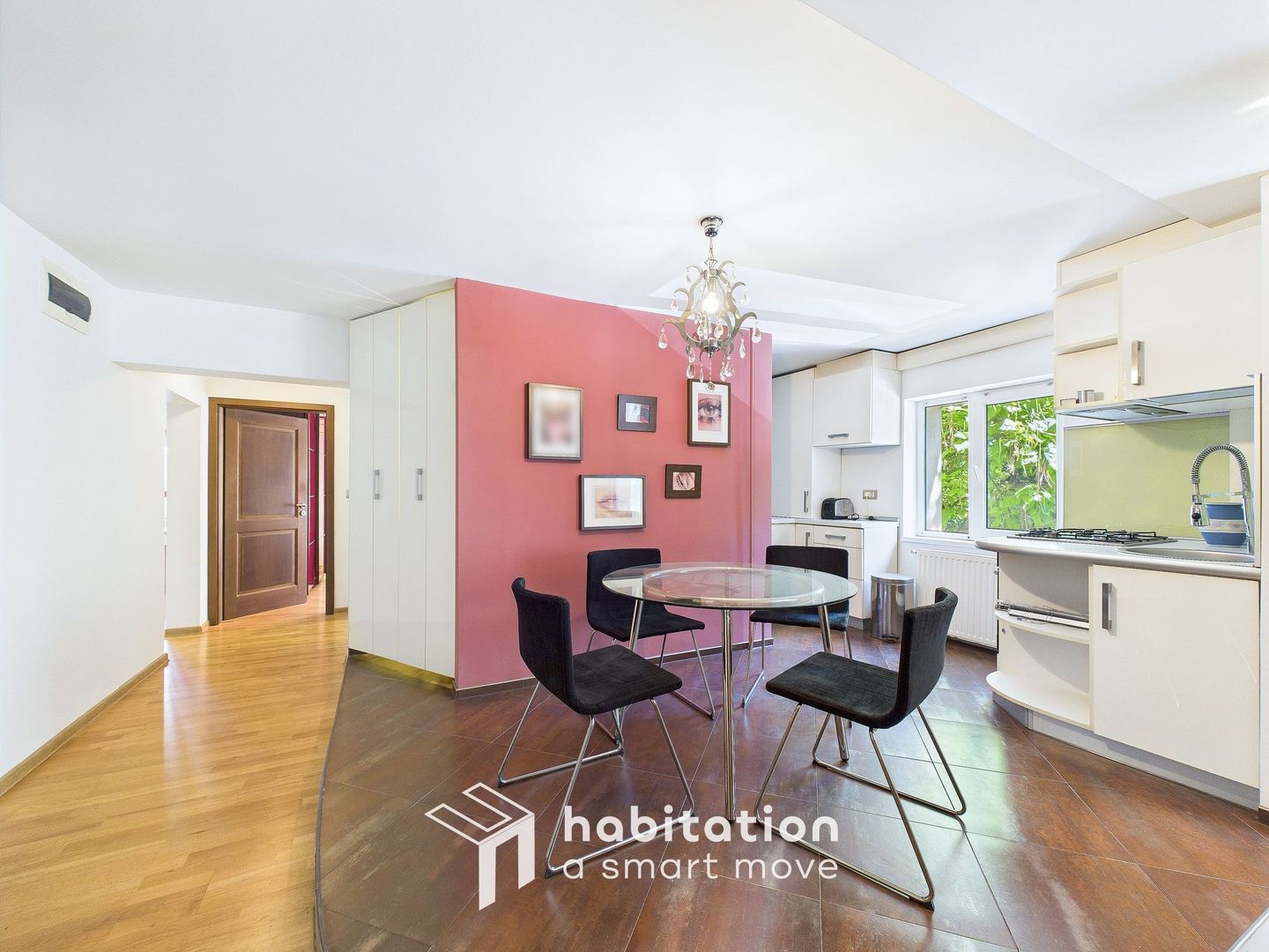 Un acasă luminos și rafinat – 3 camere, modern, et 1, zona Girocului - Poză 5