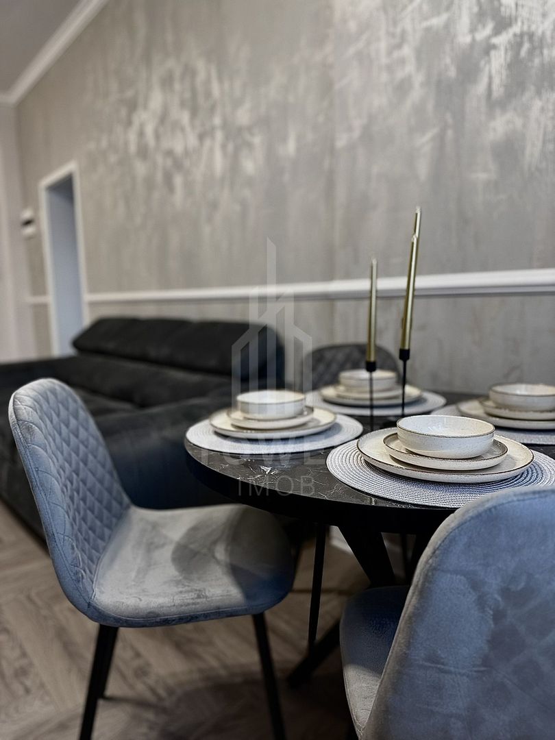 Apartament 3 camere | Design modern I Complet mobilat - Poză 2