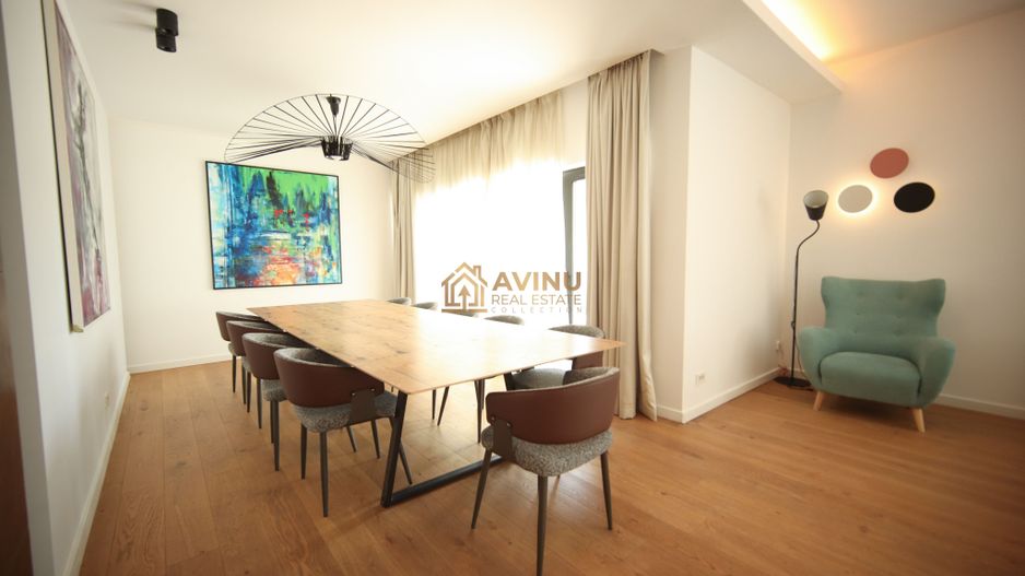 Vilă Premium de Închiriat | 300mp | Iancu Nicolae | 6 camere | 0% Comi - Poză 3