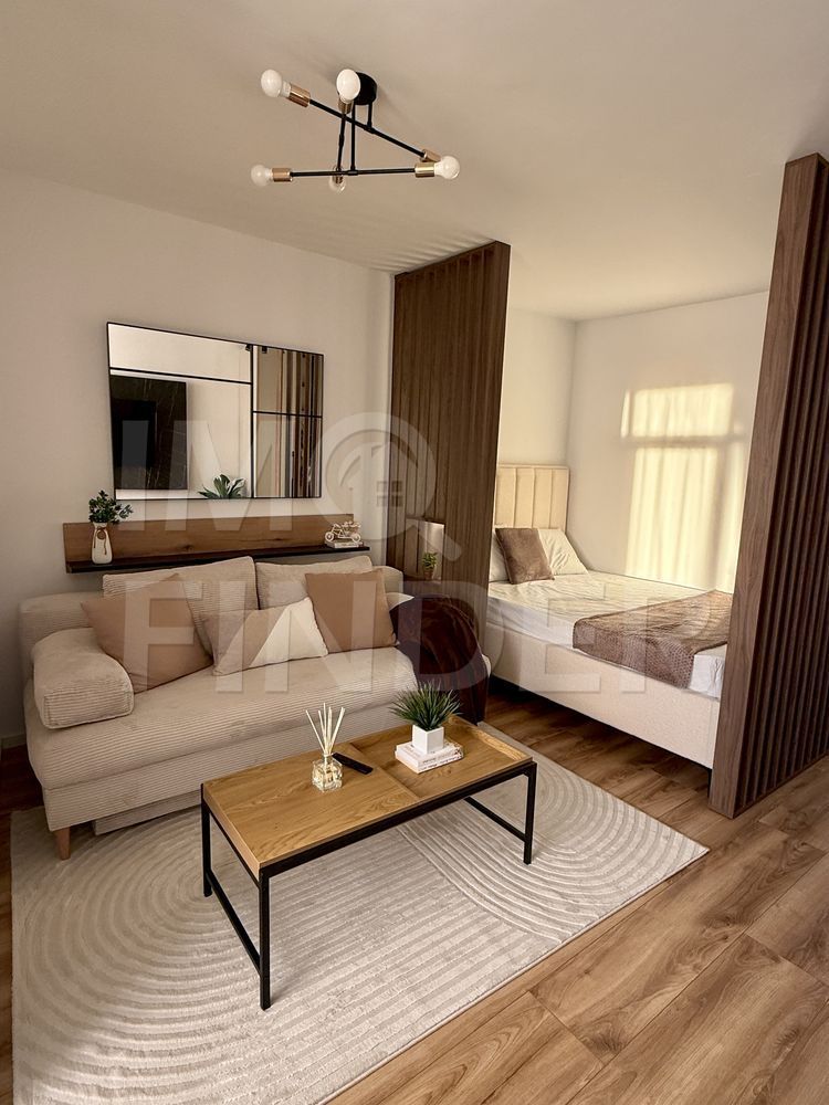 Apartament modern, complet renovat, cu panoramă superbă– Gheorgheni, str. Detunata - Poză 5